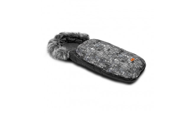 Olaf Romper Bag – dots graphite