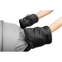 Minky Glove/Muff – black