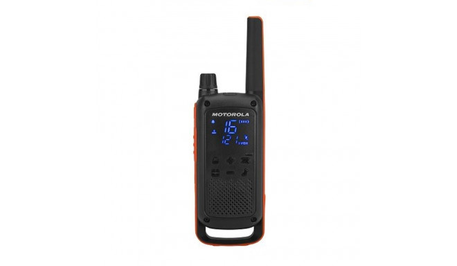 Motorola raadiosaatja Talkabout T82 2tk + laadija
