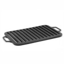 Iron barbecue grate Syton 36x26cm