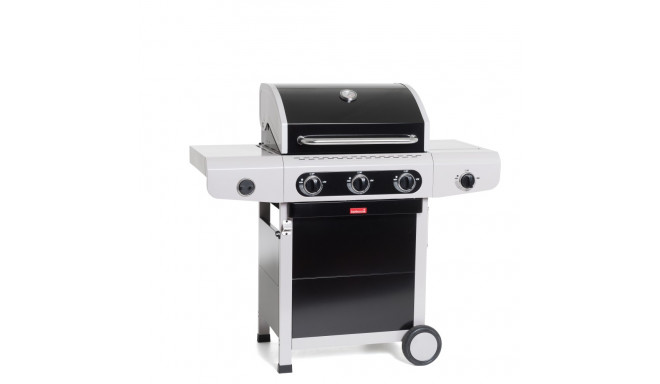 Gas grill SIESTA 310 BLACK