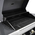 Gas grill SIESTA 310 BLACK