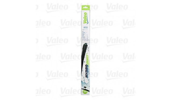 Valeo Hydroconnect бескаркасная щётка стеклоочистителя 530x1 578507