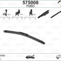 First Multiconnection бескаркасная щётка стеклоочистителя 600mm 575008