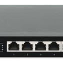 Intellinet 8-Port 2.5G Ethernet PoE+ Switch Eight 10/100/1000/2500 Mbps PSE PoE+ Ports, 100 W PoE Po