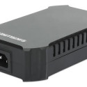 Intellinet 10G PoE++ Injector One 95 W Port, IEEE 802.3bt (4PPoE) Compliant, Metal Housing, Wall-mou