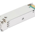 Intellinet Transceiver Module Optical, Gigabit Fiber SFP Mini-GBIC, 1000Base-Sx (LC) Multi Mode Dupl