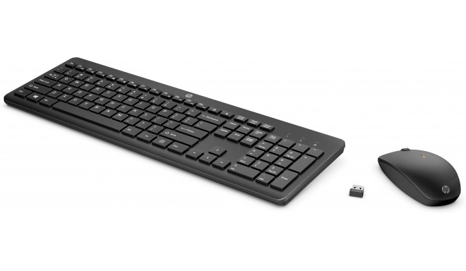 HP HP 235 Wireless Mouse and KB Combo