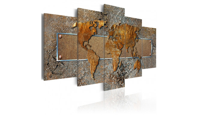 Seinapilt - Extraordinary World - 200x100