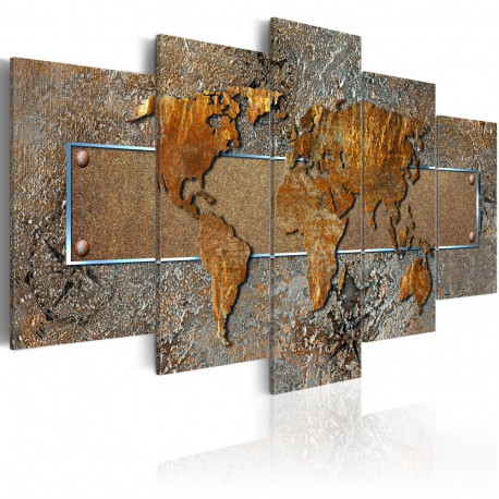 Seinapilt - Extraordinary World - 100x50