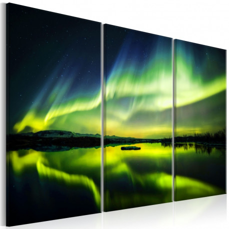 Seinapilt - Beautiful Glow I - 120x80