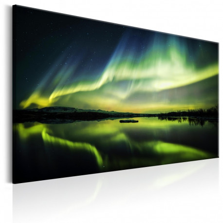 Seinapilt - Beautiful Glow - 90x60