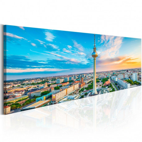 Seinapilt - Berliner Fernsehturm, Germany - 120x40