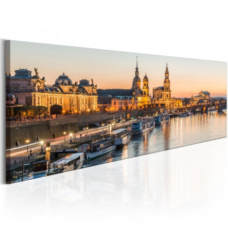 Seinapilt - Beautiful Dresden - 120x40