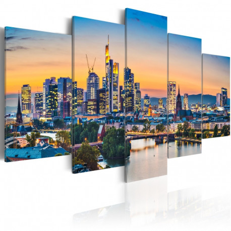 Seinapilt - Frankfurt am Main, Germany - 200x100