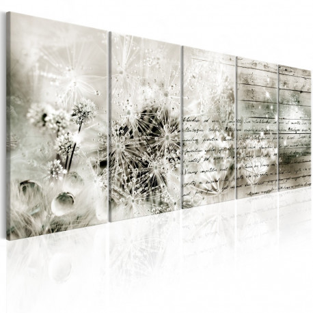 Seinapilt - Full of Secrets I - 225x90