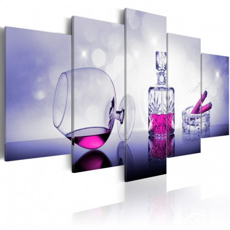 Seinapilt - Evening Seducing - 200x100