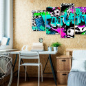 Seinapilt - Dream Match - 100x50