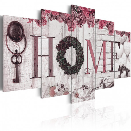 Seinapilt - House of Memories - 200x100