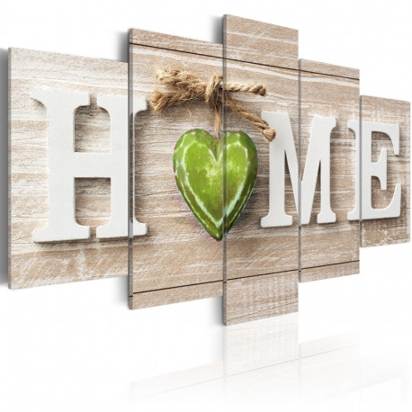 Seinapilt - Home: Domestic Melody - 200x100