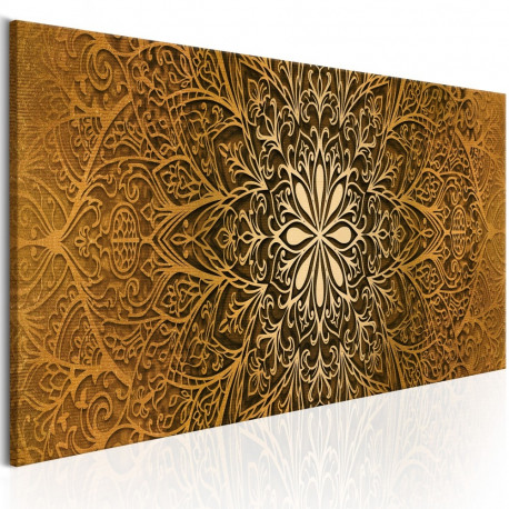 Seinapilt - Golden Finesse - 150x50