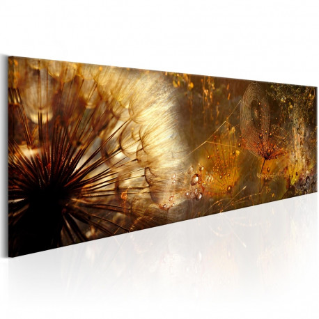 Seinapilt - Amber Morning - 135x45