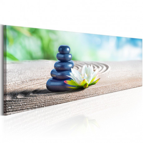 Seinapilt - Calm Place - 150x50