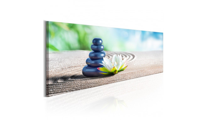 Seinapilt - Calm Place - 150x50