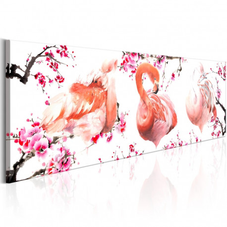 Seinapilt - Beauty of Birds - 135x45