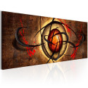 Seinapilt - Devil's Eye - 120x40