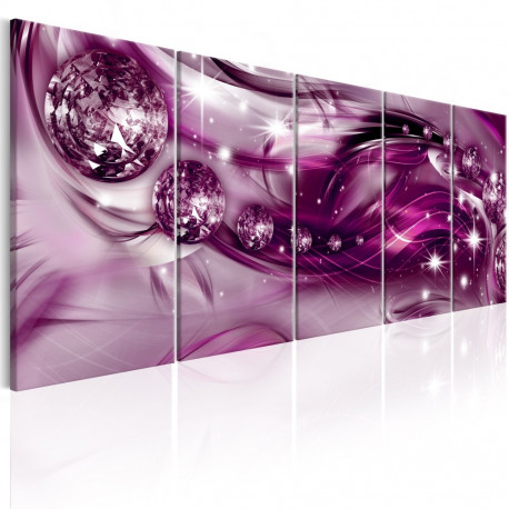 Seinapilt - Crazy Bullets - 200x80