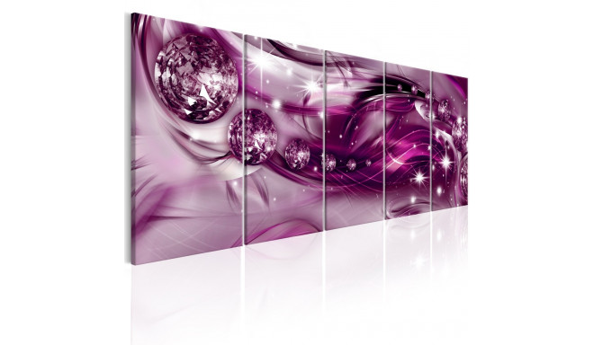 Seinapilt - Crazy Bullets - 200x80