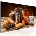 Seinapilt - Dream Breakfast - 150x50