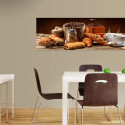 Seinapilt - Dream Breakfast - 150x50