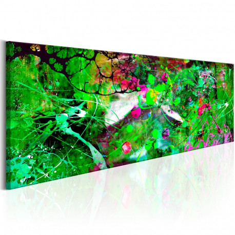 Seinapilt - Green Fantasy - 150x50