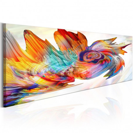 Seinapilt - Colourful Cyclone - 150x50