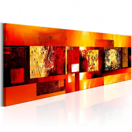 Seinapilt - Golden Spell - 150x50