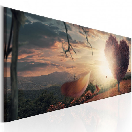 Seinapilt - Fleeting Feelings - 120x40