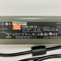 LED Импульсный блок питания / 12V / 120W / IP