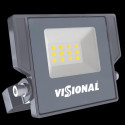 LED outdoor floodlight