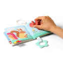 BabyOno SEASONS Sensory book, 1511