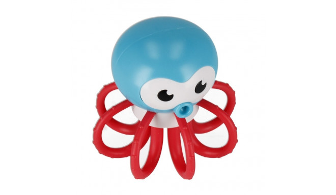 BamBam rattle octopus b/c 515011