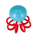 BamBam rattle octopus b/c 515011
