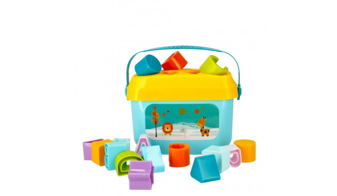 BamBam sorter with blocks 492806