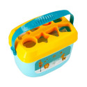 BamBam sorter with blocks 492806