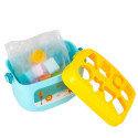 BamBam sorter with blocks 492806