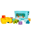 BamBam sorter with blocks 492806