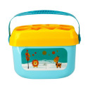 BamBam sorter with blocks 492806