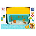 BamBam sorter with blocks 492806