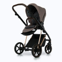 Roan stoller 2/1 iVI Cocoa/Rose Gold